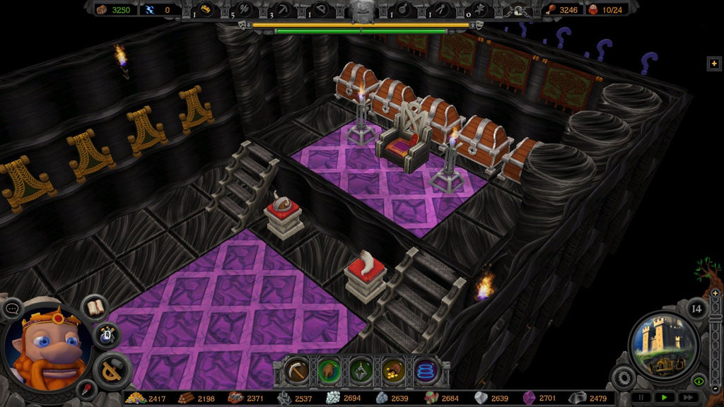 A Game of Dwarves Steam Key GLOBAL