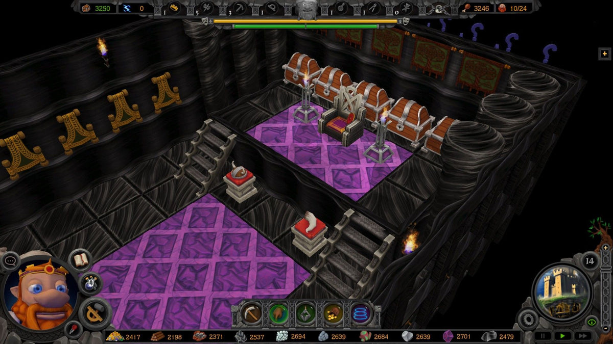 A Game of Dwarves Steam Key GLOBAL