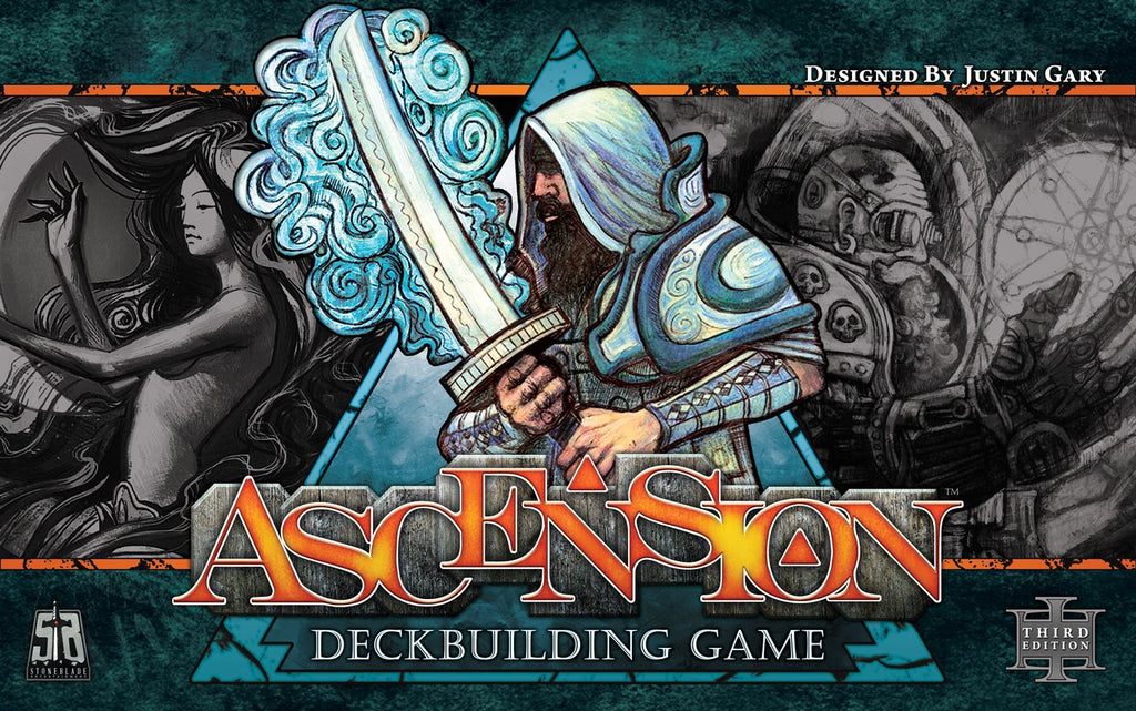 Ascension: Deckbuilding Game Steam Key GLOBAL