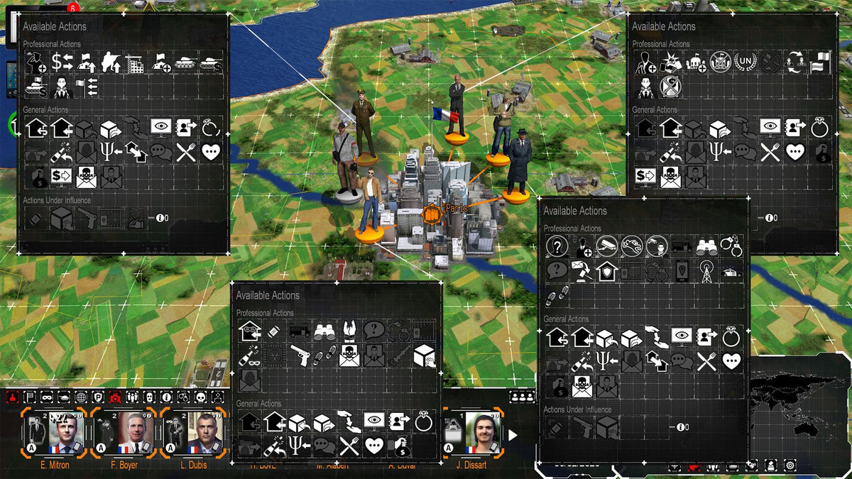 4th Generation Warfare - Steam - Key (GLOBAL)