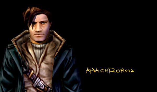 Anachronox Steam Key GLOBAL