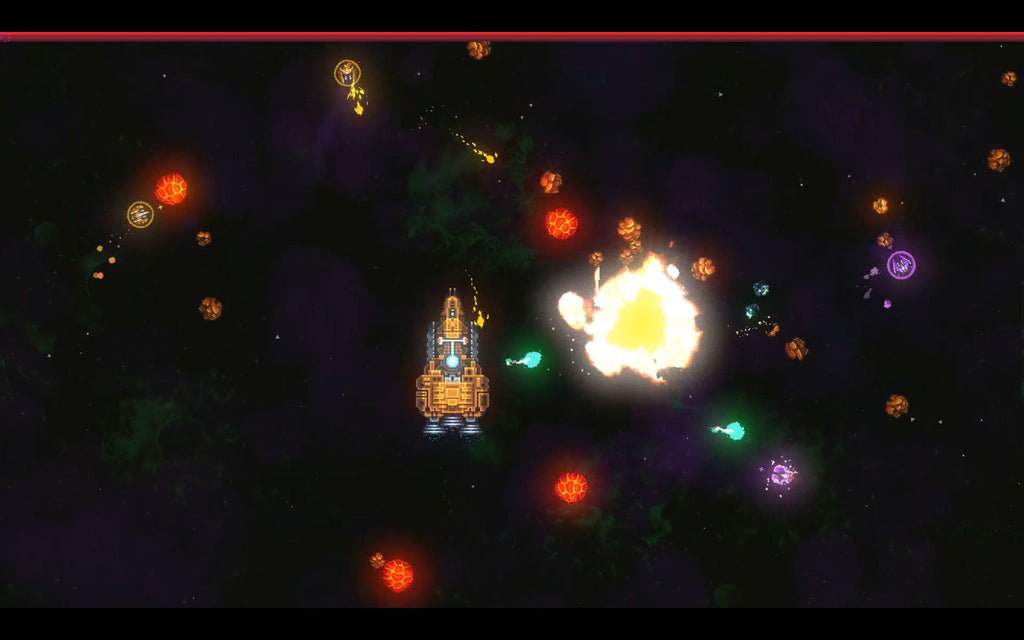 Astervoid 2000 Steam Key GLOBAL