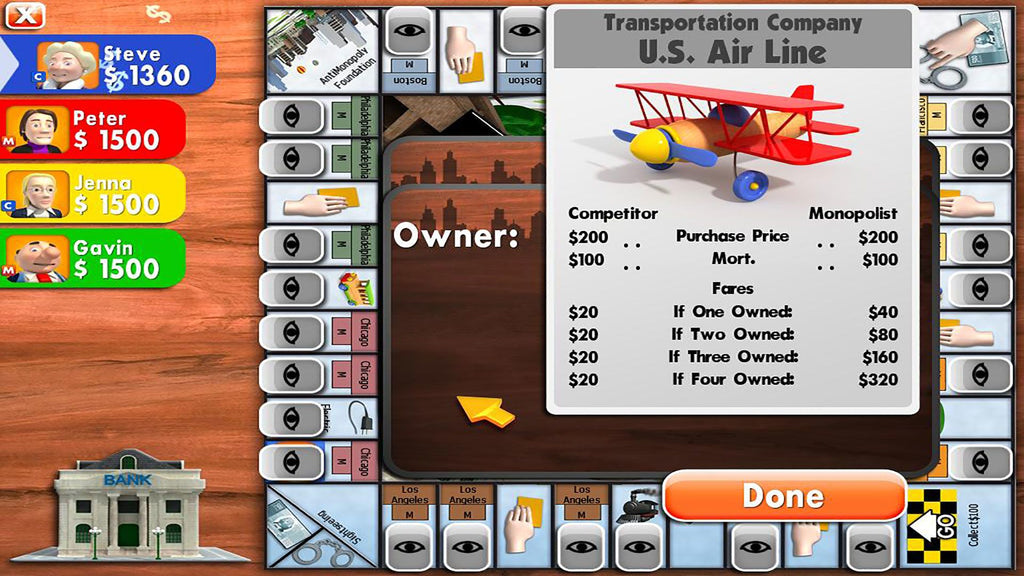 Anti-Opoly Steam Key GLOBAL