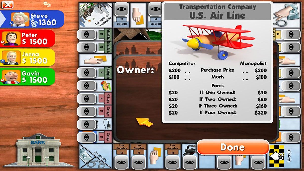 Anti-Opoly Steam Key GLOBAL