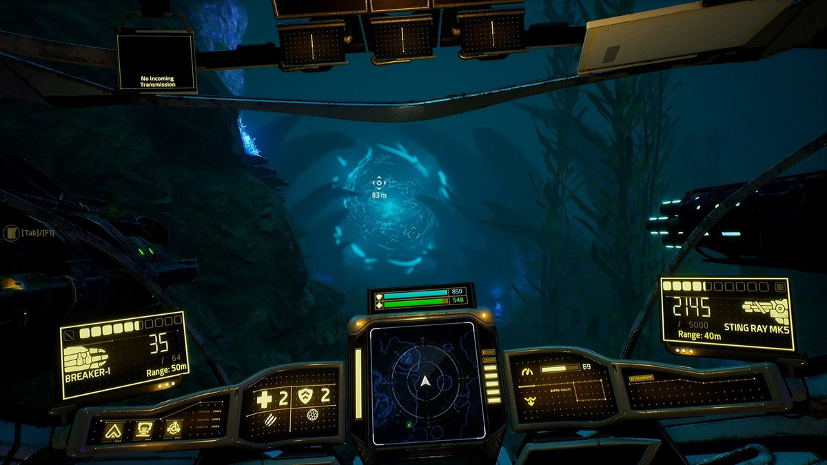 Aquanox Deep Descent (PC) - Steam Key - GLOBAL