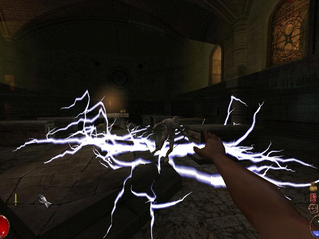 Arx Fatalis GOG.COM Key GLOBAL