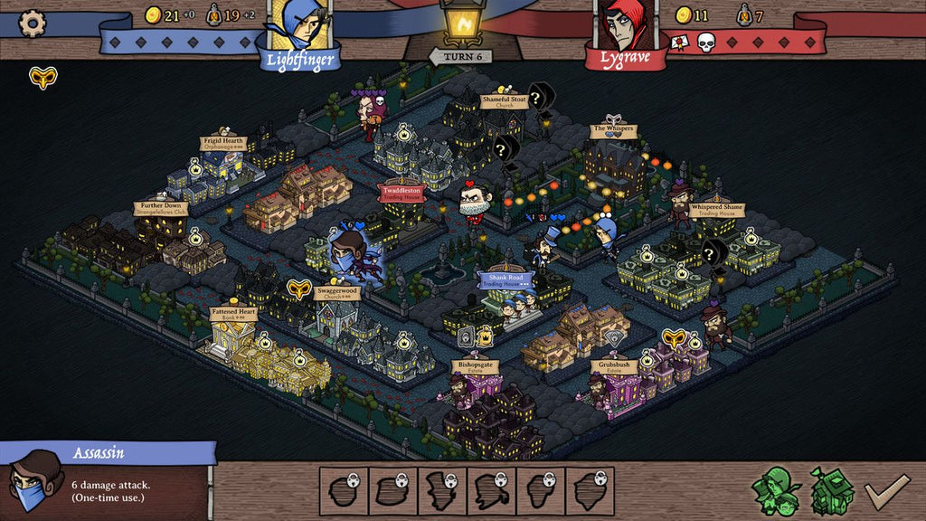 Antihero Deluxe Edition Steam Key GLOBAL