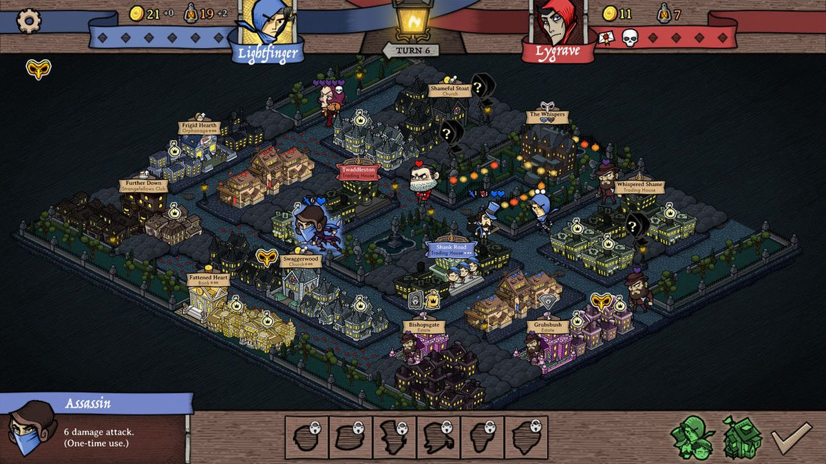 Antihero Deluxe Edition Steam Key GLOBAL