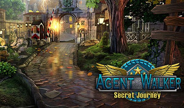Agent Walker: Secret Journey Steam Key GLOBAL