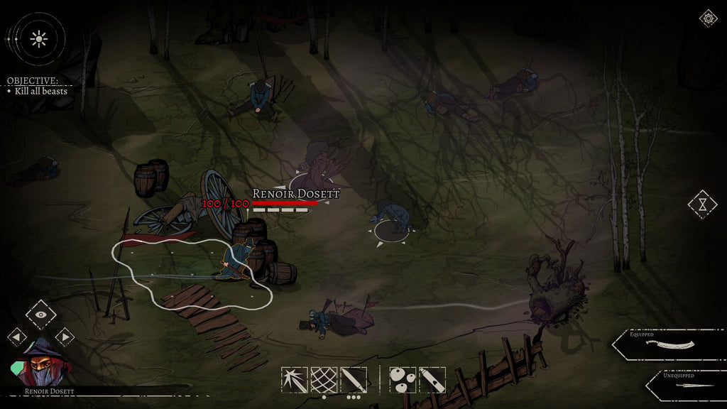 Alder's Blood (PC) - Steam Key - GLOBAL