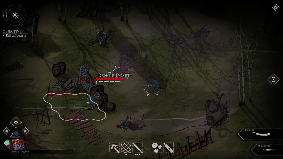 Alder's Blood (PC) - Steam Key - GLOBAL