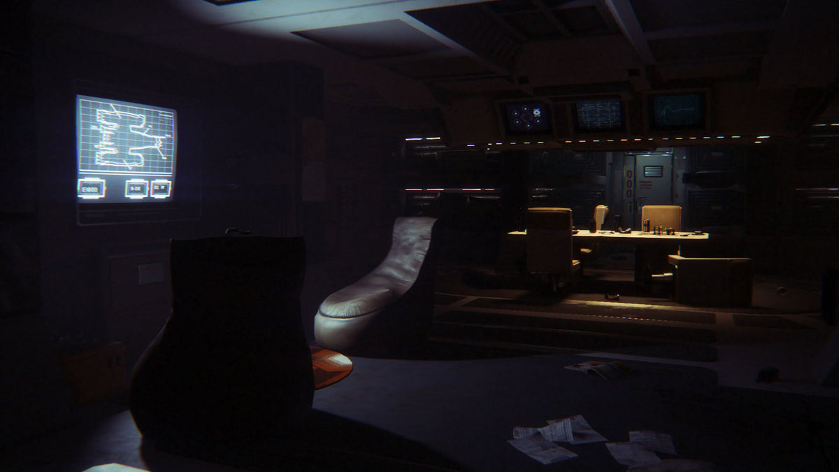 Alien: Isolation - Safe Haven Steam Key GLOBAL
