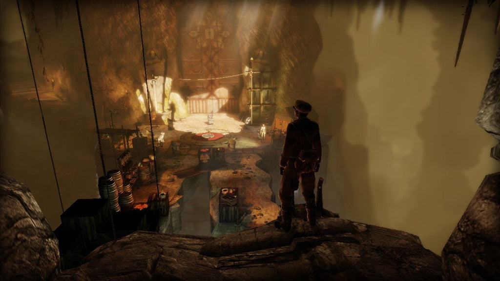 Adam's Venture Chronicles Steam Key GLOBAL