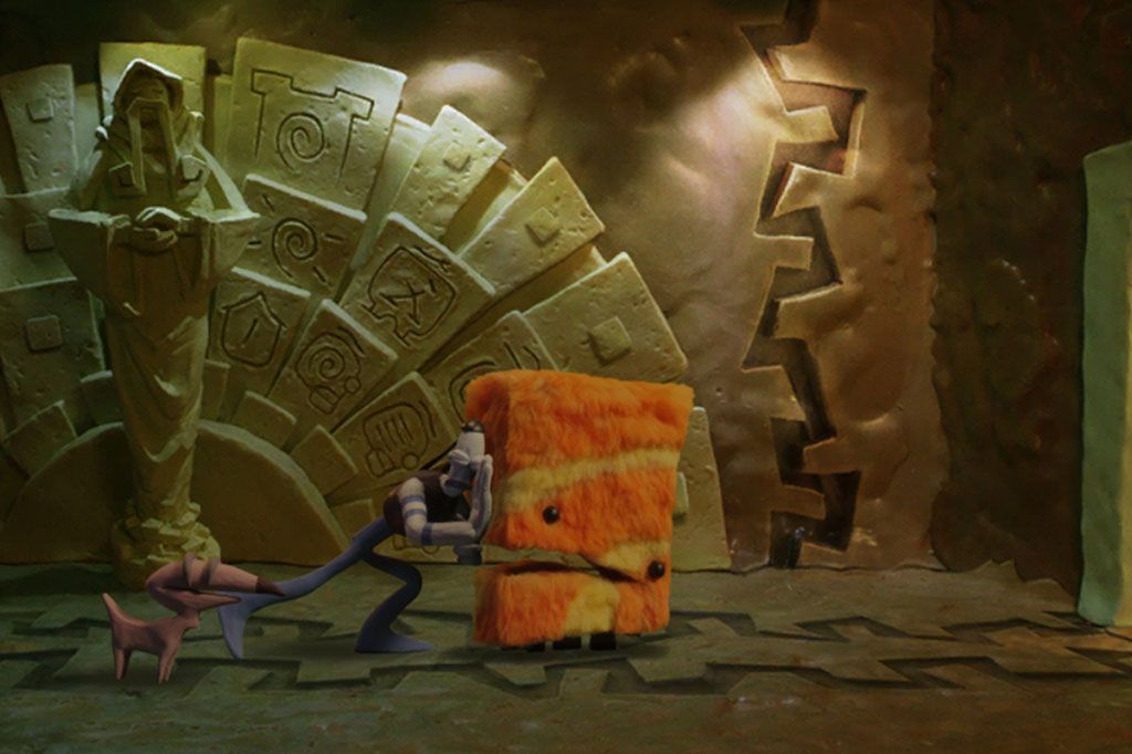 Armikrog - Deluxe Edition Steam Key GLOBAL