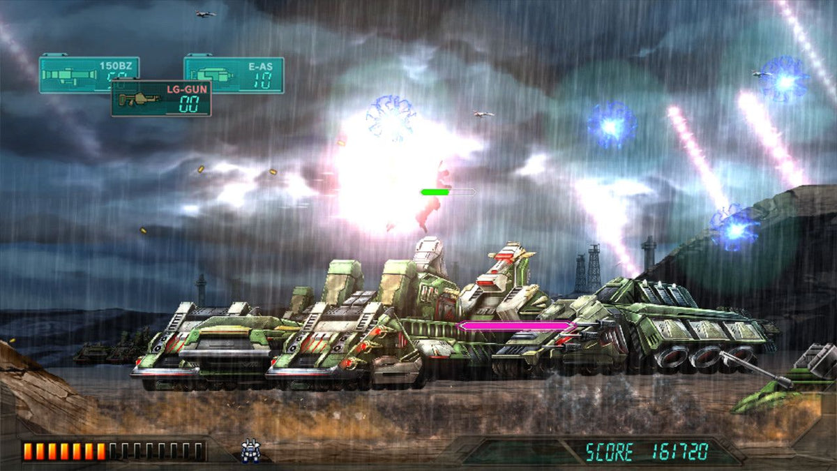 Assault Suit Leynos Steam Key GLOBAL