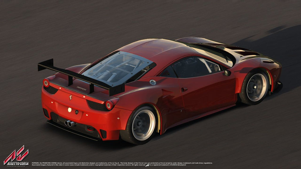 Assetto Corsa Xbox Live Key UNITED STATES