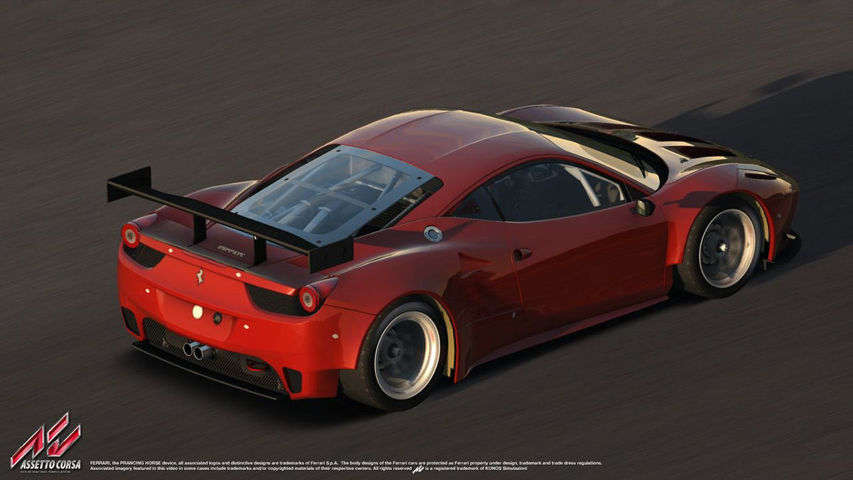 Assetto Corsa Xbox Live Key UNITED STATES