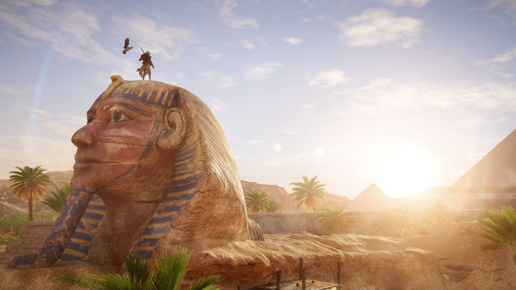 Assassin's Creed Origins Deluxe Edition - Ubisoft Connect - ROW