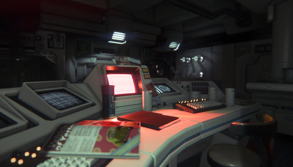Alien: Isolation - Trauma Steam Key GLOBAL