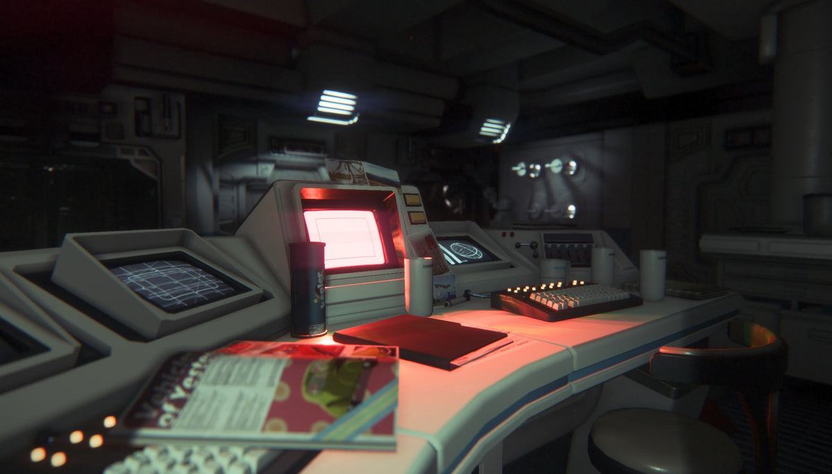 Alien: Isolation - Trauma Steam Key GLOBAL