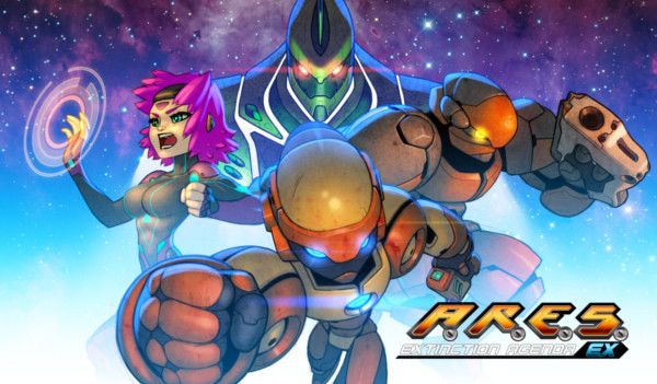 A.R.E.S. Extinction Agenda EX Steam Key GLOBAL