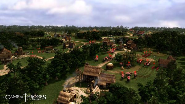A Game of Thrones - Genesis Steam Key GLOBAL