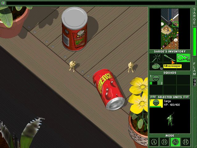 Army Men: Toys in Space Steam Key GLOBAL