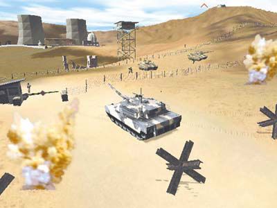 Armored Fist 3 Steam Key GLOBAL