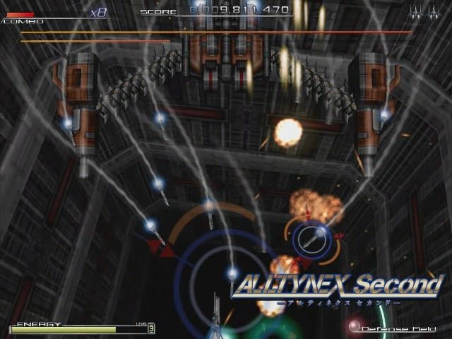 ALLTYNEX Second - Steam - Key GLOBAL