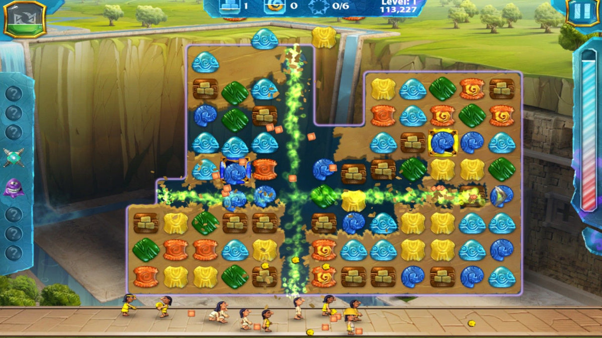 7 Wonders: Ancient Alien Makeover Steam Key GLOBAL