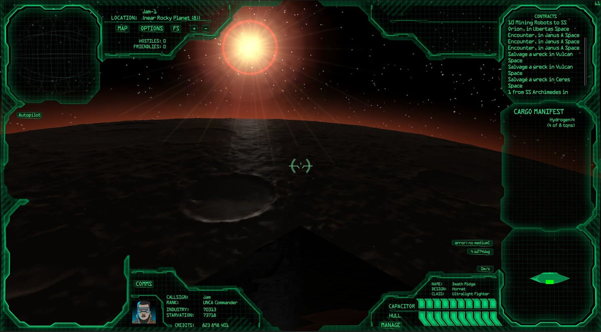 Ascent - The Space Game Steam Key GLOBAL