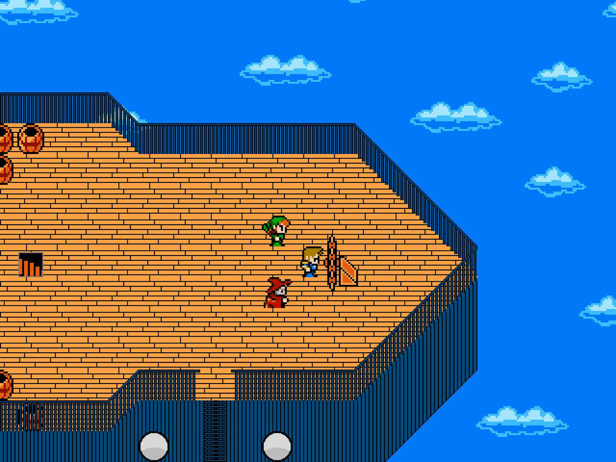 8-Bit Adventures: The Forgotten Journey Remastered Edition Steam Key GLOBAL