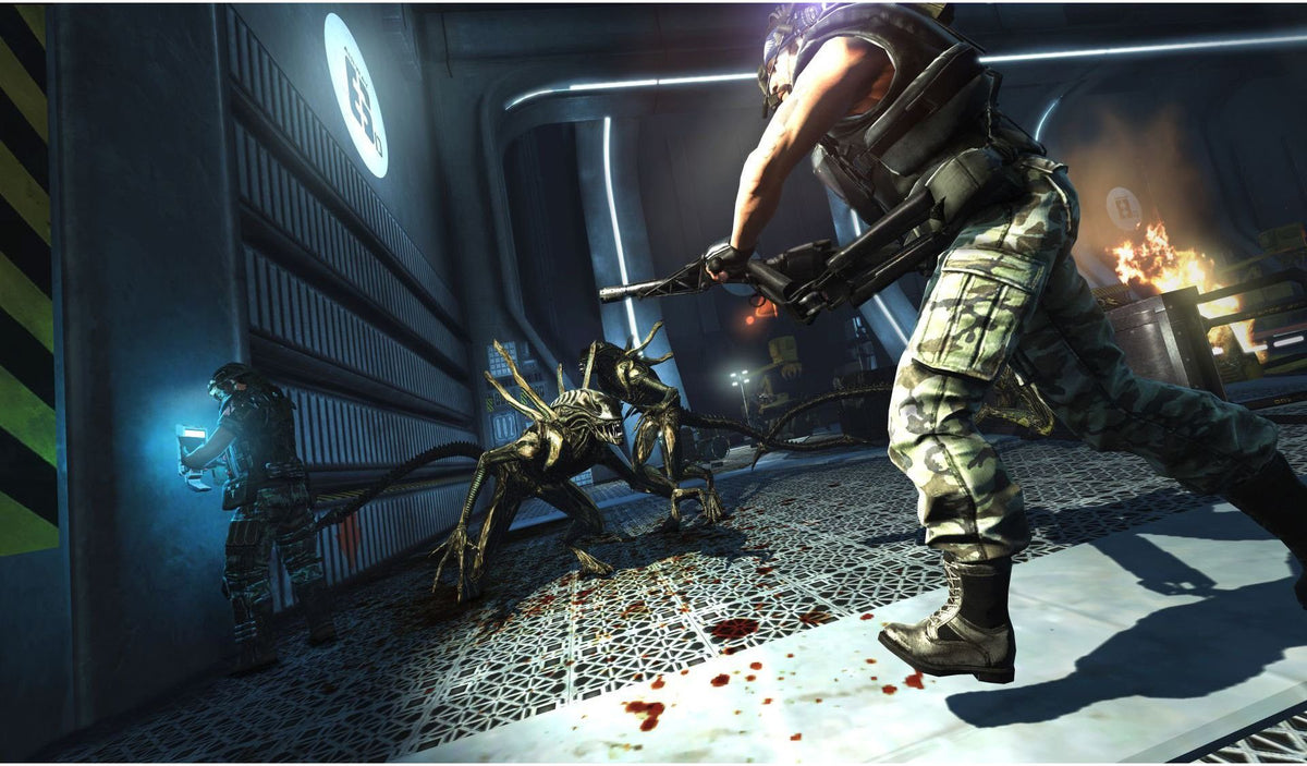Aliens: Colonial Marines Steam Key GLOBAL