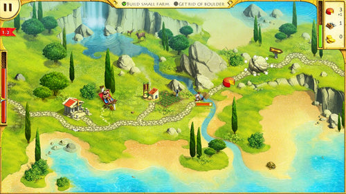 12 Labours of Hercules Steam Key GLOBAL