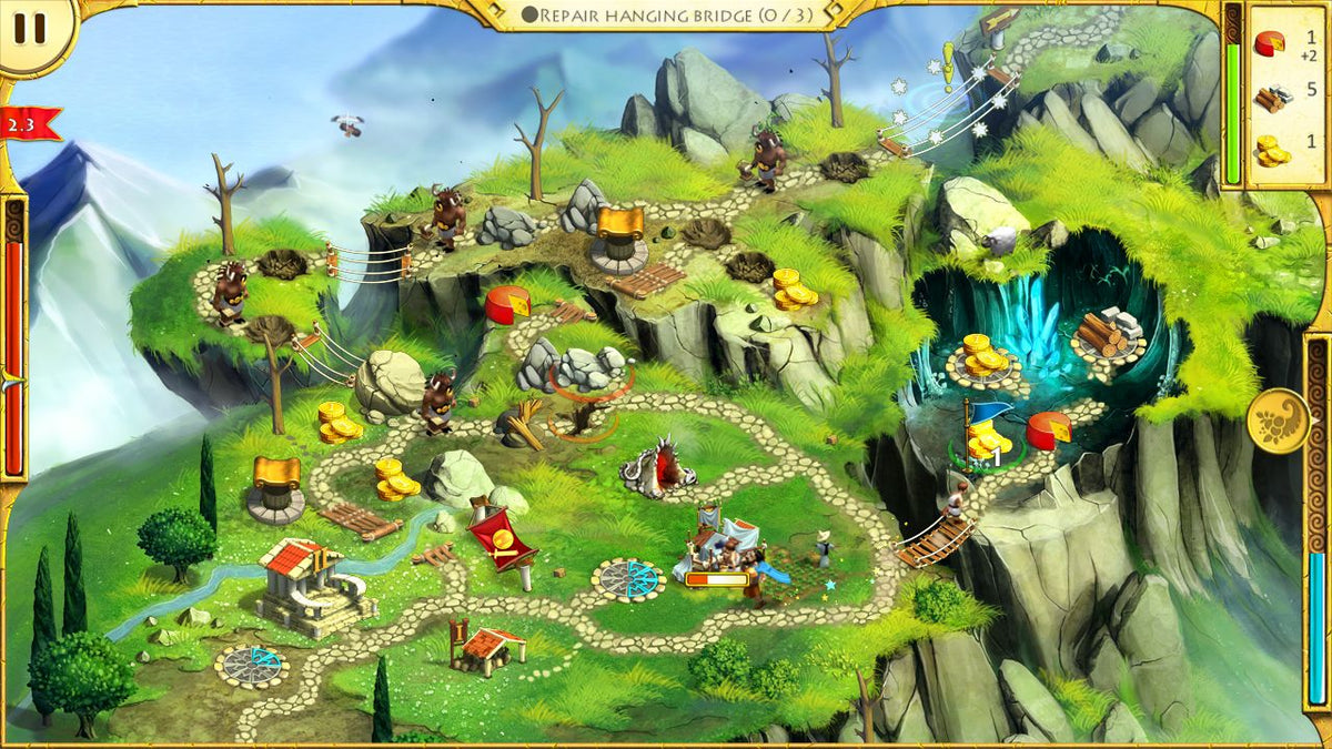 12 Labours of Hercules Steam Key GLOBAL