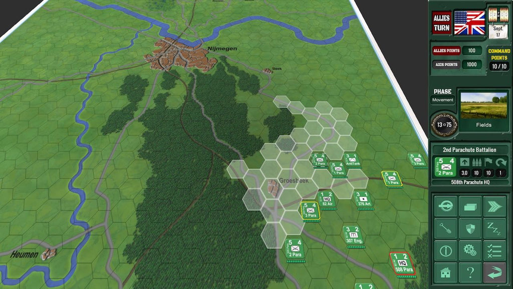 Assault on Arnhem Steam Key GLOBAL