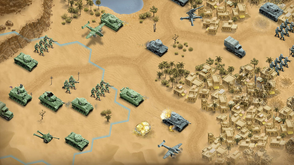 1943 Deadly Desert Steam Key GLOBAL