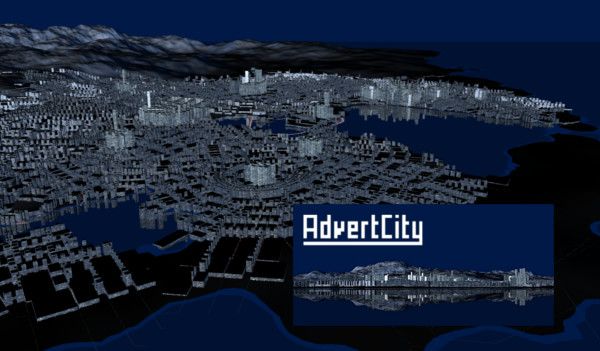 AdvertCity Steam Key GLOBAL