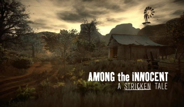 Among the Innocent: A Stricken Tale Steam Key GLOBAL