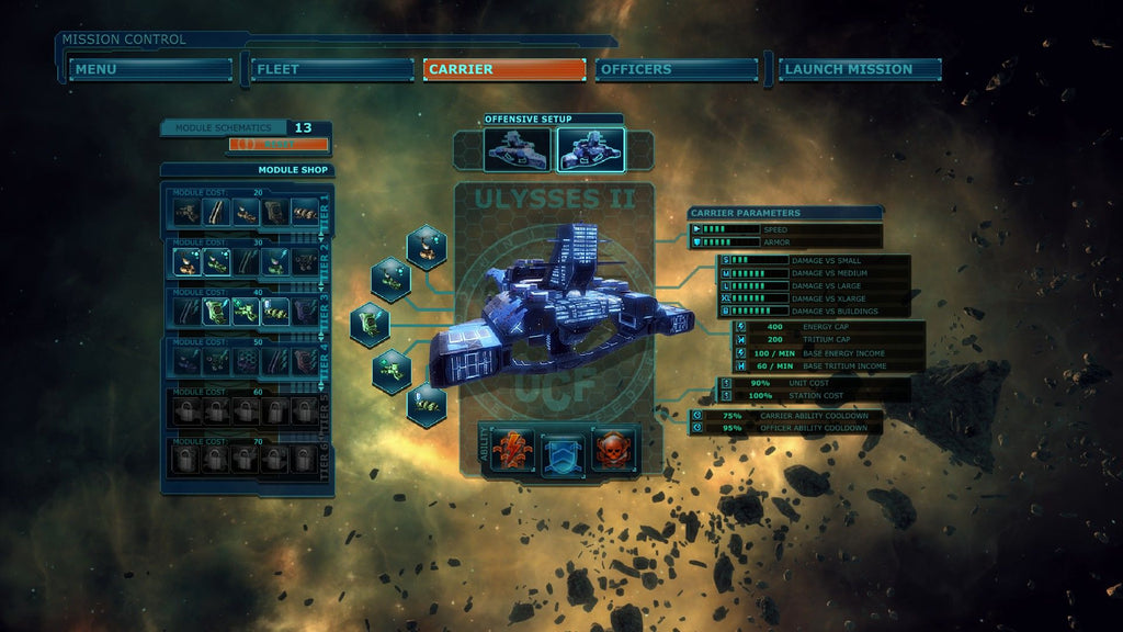 Ancient Space Steam Key GLOBAL