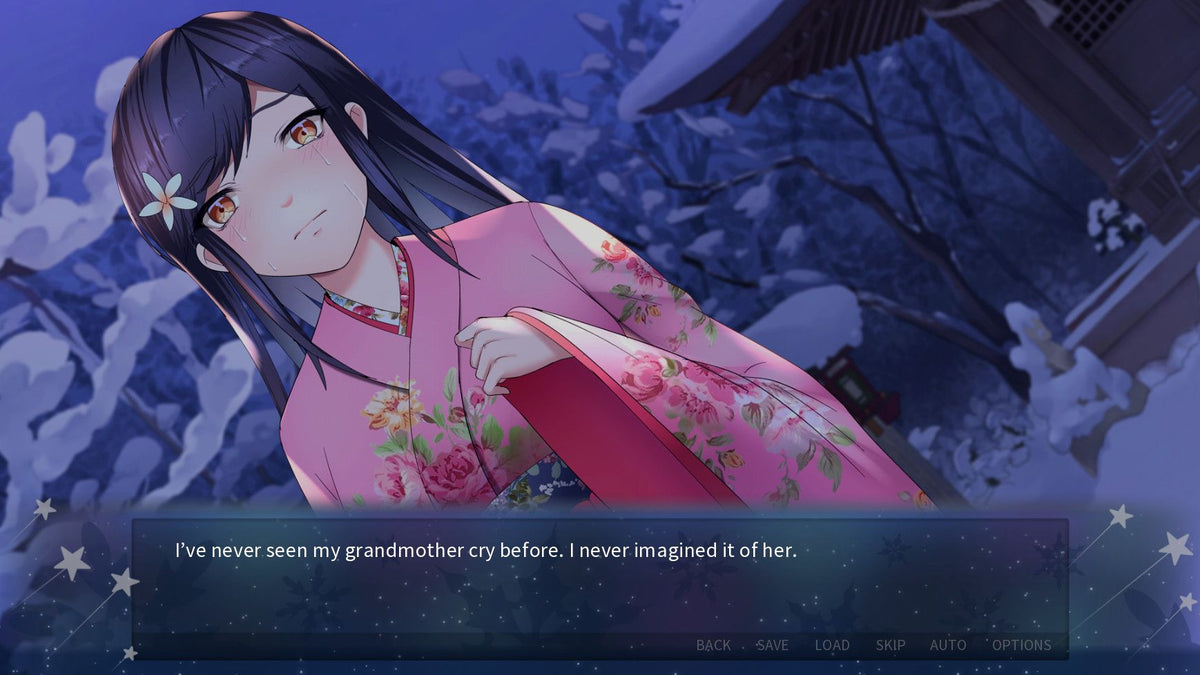 A Winter's Daydream Steam Key GLOBAL