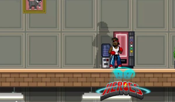 88 Heroes Steam Key GLOBAL