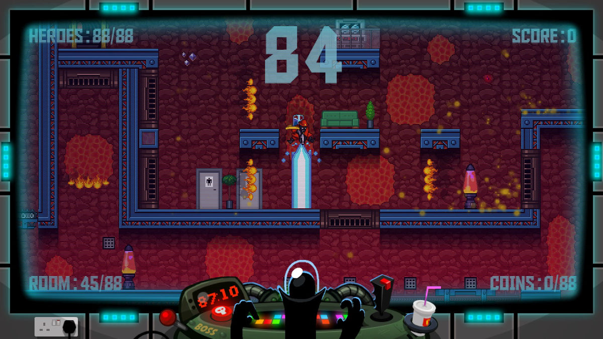 88 Heroes Steam Key GLOBAL