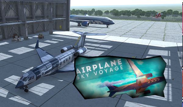 Airplane Sky Voyage Steam Key GLOBAL