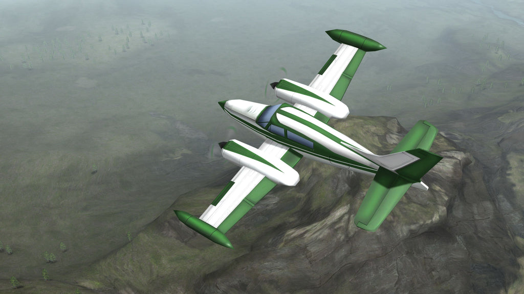 Airplane Sky Voyage Steam Key GLOBAL