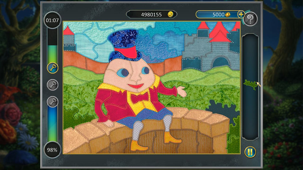 Alice's Patchwork Steam Key GLOBAL