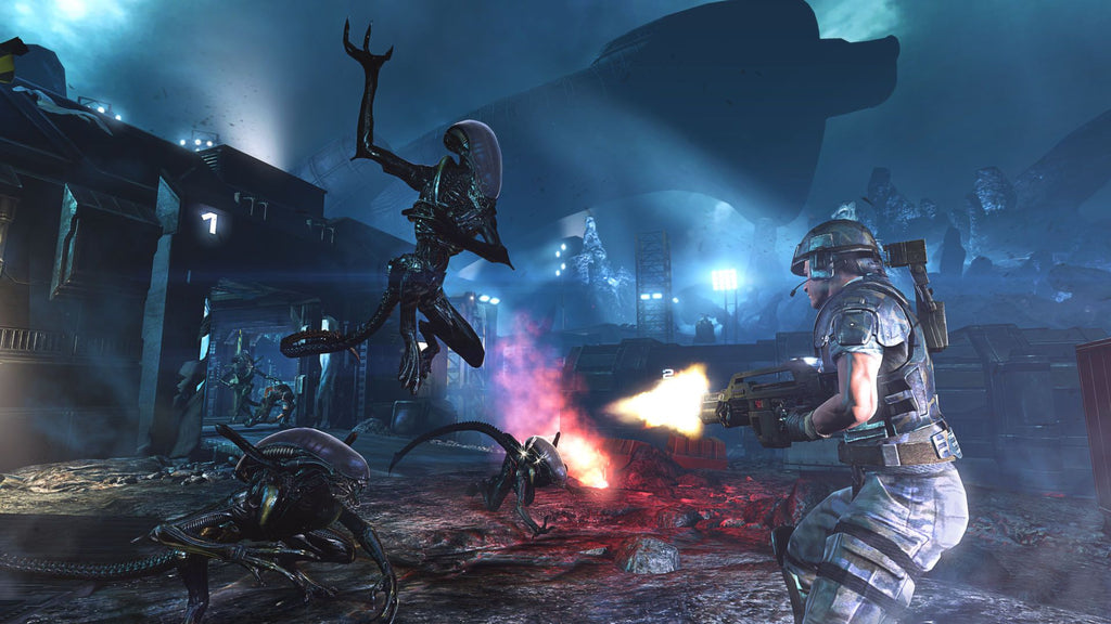 Aliens: Colonial Marines: Season Pass Steam Key GLOBAL