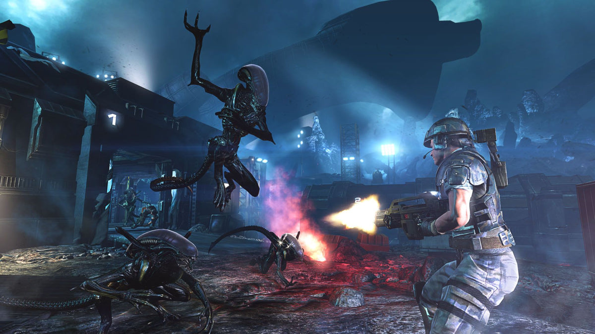 Aliens: Colonial Marines: Season Pass Steam Key GLOBAL
