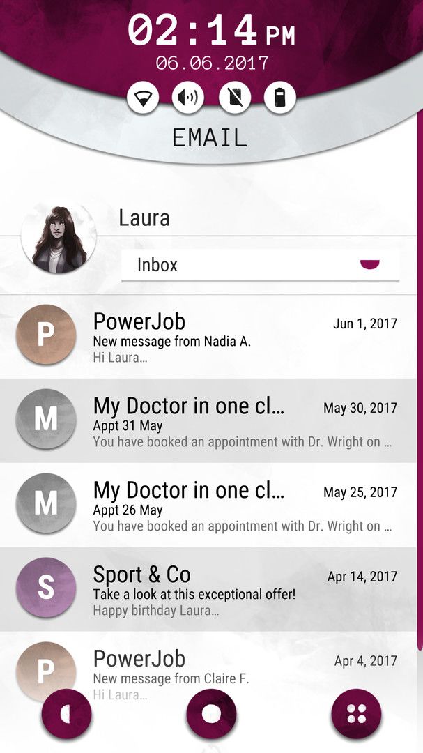 Another Lost Phone: Laura's Story Steam Key GLOBAL