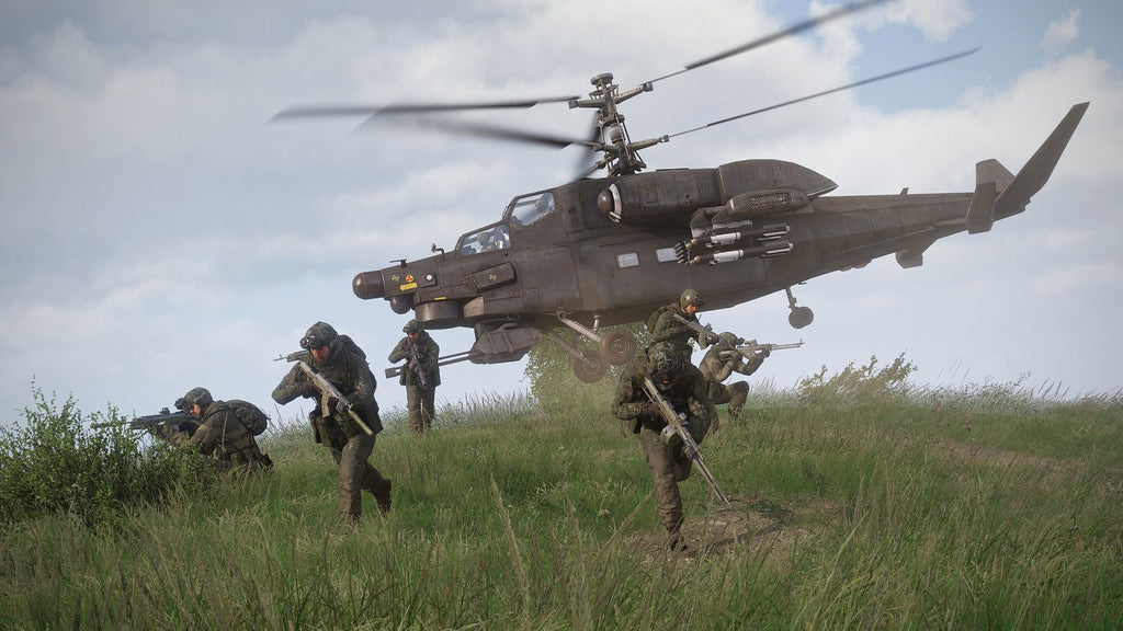ARMA 3 CONTACT EDITION Steam Key GLOBAL